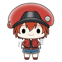 Chokorin Mascot Cells at Work! [1.Red Blood Cell]