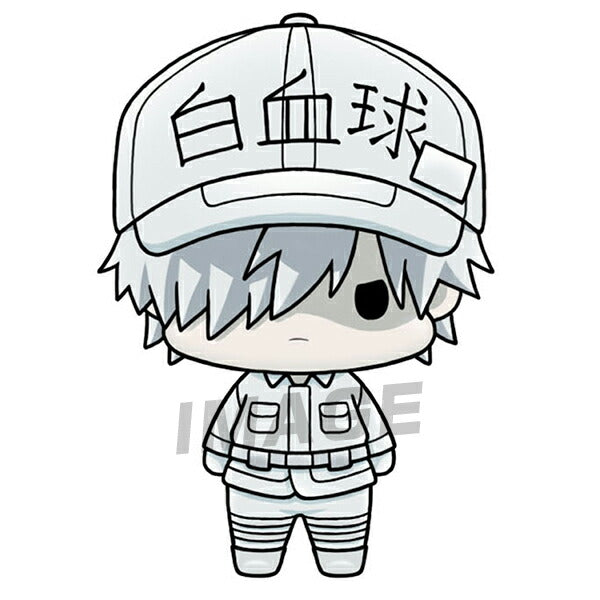 Chokorin Mascot Cells at Work! [2.White Blood Cell (Neutrophil)]