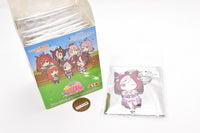 Umamusume Pretty Derby Nendoroid Plus Trading Rubber Keychain [All 8 type set(Full Complete)]