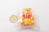 Winnie the Pooh Soft Vinyl Puppet Mascot [1.Pooh (1)]