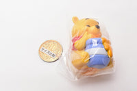 Winnie the Pooh Soft Vinyl Puppet Mascot [2.Pooh (2)]