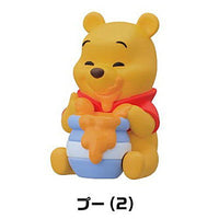 Winnie the Pooh Soft Vinyl Puppet Mascot [2.Pooh (2)]