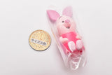 Winnie the Pooh Soft Vinyl Puppet Mascot [4.Piglet]