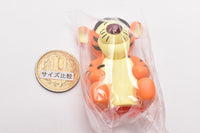 Winnie the Pooh Soft Vinyl Puppet Mascot [5.Tigger]