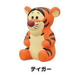 Winnie the Pooh Soft Vinyl Puppet Mascot [5.Tigger]