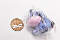 Winnie the Pooh Soft Vinyl Puppet Mascot [6.Eeyore]