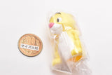 Winnie the Pooh Soft Vinyl Puppet Mascot [7.Rabbit]