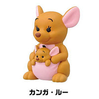 Winnie the Pooh Soft Vinyl Puppet Mascot [9.Kanga.Roo]