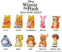 Winnie the Pooh Soft Vinyl Puppet Mascot [All 10 type set(Full Complete)]