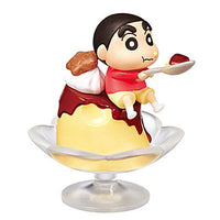 Crayon Shin-chan Manpuku Sweets [1.Custard pudding]