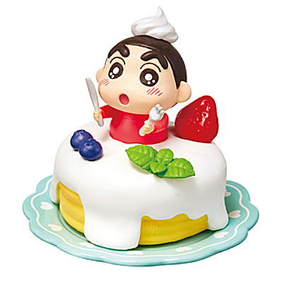 Crayon Shin-chan Manpuku Sweets [5.Pancake]