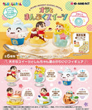 Crayon Shin-chan Manpuku Sweets [All 6 type set(Full Complete)]