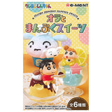 Crayon Shin-chan Manpuku Sweets [All 6 type set(Full Complete)]