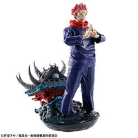 Petitrama Jujutsu Kaisen Tabletop Domain Expansion Vol.1 [4.Ryomen Sukuna]