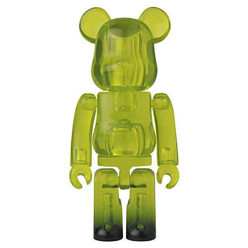 BE�E½—RBRICK SERIES 42 [1.JELLY BEAN (green tea)]