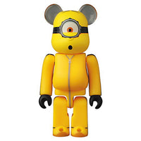 BE�E½—RBRICK SERIES 42 [6.CUTE (Minions / Stuart)]