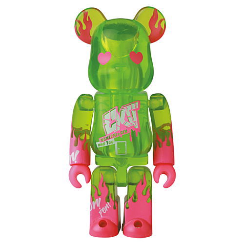 BE@RBRICK - kiyoshi BE@RBRICK Utagawa Kuniyoshi 