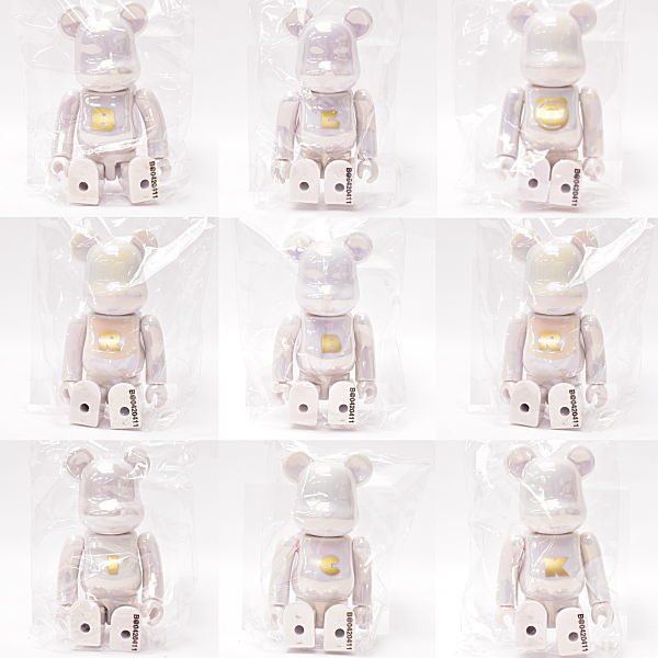 BE�—RBRICK SERIES 42 [BASIC 9 type set]