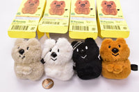 Quokka chan Odekake mascot [All 4 type set(Full Complete)]