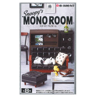 SNOOPY's MONO ROOM [All 8 type set(Full Complete)]