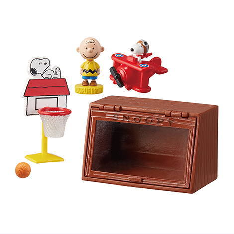 SNOOPY AMERICAN ZAKKA! [4.FUN TOYS]