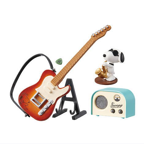 SNOOPY AMERICAN ZAKKA! [6.LOVE MUSIC!]