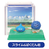 Dragon Quest Mini Mini Diorama Collection Monster Park Part.2 [1.Slime & Bomb Crag]