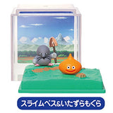 Dragon Quest Mini Mini Diorama Collection Monster Park Part.2 [2.She-Slime & Mischevious Mole]