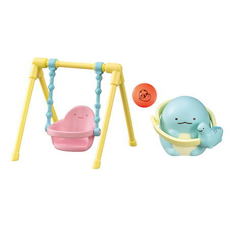 Sumikkogurashi Park [5.Swing]