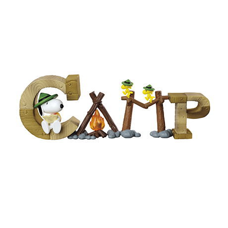 SNOOPY COLLECTION of WORDS 2 my fav! [4.CAMP]