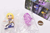 HUNTER x HUNTER DesQ DESKTOP HUNTER [3.Kurapika (stamp stand)]