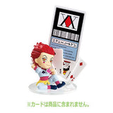 HUNTER x HUNTER DesQ DESKTOP HUNTER [5.Hisoka (card stand)]