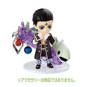 HUNTER x HUNTER DesQ DESKTOP HUNTER [6.Chrollo (accessory stand)]