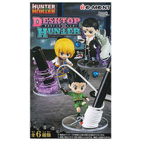 HUNTER x HUNTER DesQ DESKTOP HUNTER [All 6 type set (Full Complete)]