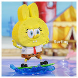 POPMART LABUBU The Monsters x SpongeBob Series [2.Surfing]