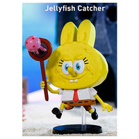 POPMART LABUBU The Monsters x SpongeBob Series [5.Jellyfish Catcher]