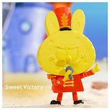 POPMART LABUBU The Monsters x SpongeBob Series [7.Sweet Victory]