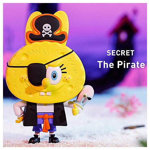 HIDDEN Spongebob x The sale Monsters- Pirate