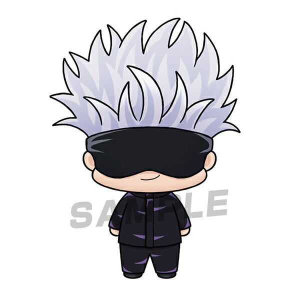 Chokorin Mascot Jujutsu Kaisen [5.Satoru Gojo]