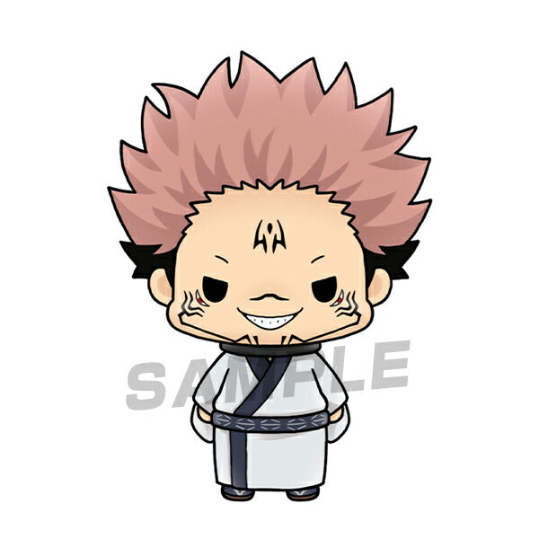 Chokorin Mascot Jujutsu Kaisen [6.Ryomen Sukuna]