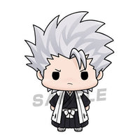 Chokorin Mascot BLEACH [4.Toshiro Hitsugaya]