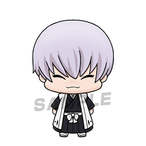 Chokorin Mascot BLEACH [5.Gin Ichimaru]