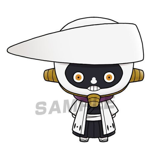 Chokorin Mascot BLEACH [6.Mayuri Kurotsuchi]