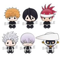 Chokorin Mascot BLEACH [All 6 type set(Full Complete)]