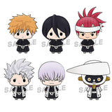 Chokorin Mascot BLEACH [All 6 type set(Full Complete)]