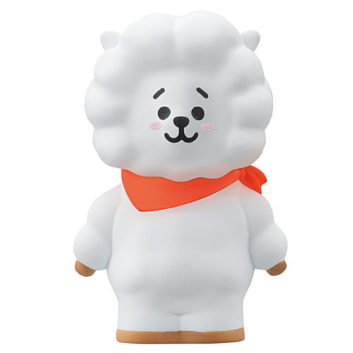 BT21 Figure Puppet [3.RJ]