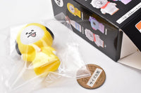 BT21 Figure Puppet [4.CHIMMY]