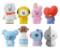 BT21 Figure Puppet [All 8 type set(Full Complete)]