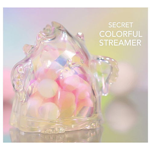 POPMART YUKI EVOLUTION Series [13.Secret 1: COLORFUL STREAMER]