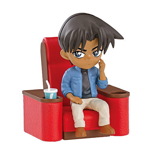 Detective Conan Movie Theater Part.2 [2.Heiji Hattori]